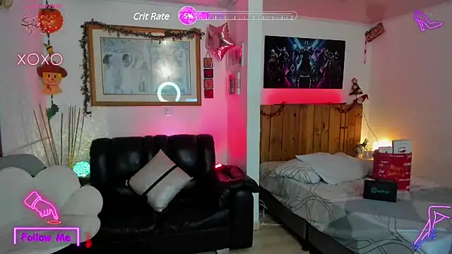 Snapshot of LauGrayJ chatting on 25, 1, 2025 LauGrayJ online show from 25, 1, 2025