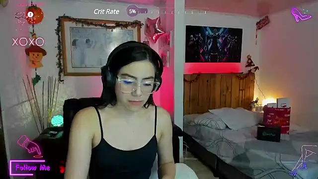 Snapshot of LauGrayJ chatting on 25, 1, 2025 LauGrayJ online show from 25, 1, 2025