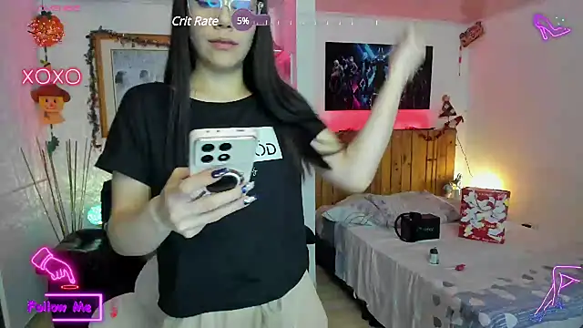 Snapshot of LauGrayJ chatting on 2, 2, 2025 LauGrayJ online show from 2, 2, 2025