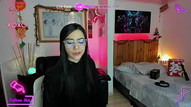 Snapshot of LauGrayJ chatting on 17, 2, 2025 LauGrayJ online show from 17, 2, 2025