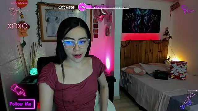 Snapshot of LauGrayJ chatting on 27, 2, 2025 LauGrayJ online show from 27, 2, 2025