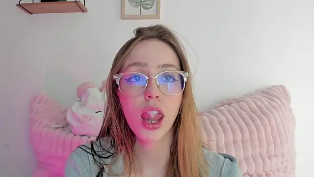 Snapshot of SofiaGc chatting on 31, 1, 2025 SofiaGc online show from 31, 1, 2025