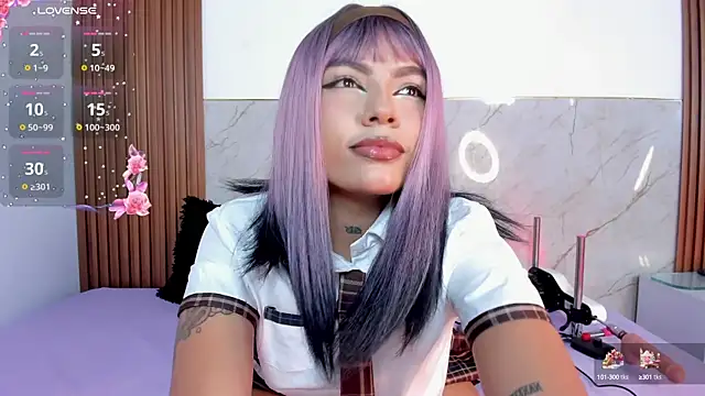Snapshot of iam_lilo chatting on 6, 2, 2025 iam lilo online show from 6, 2, 2025