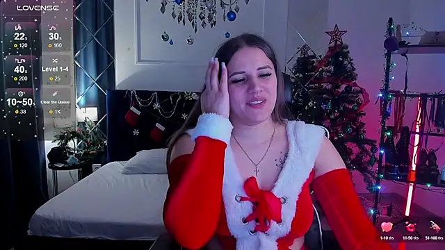 CandyKimmy online show from 28, 12, 2024