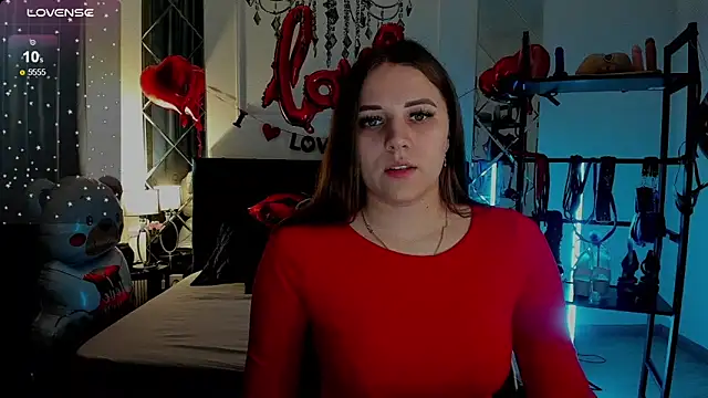 CandyKimmy online show from 11, 2, 2025