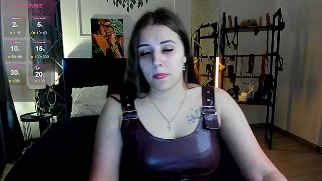 CandyKimmy online show from 25, 11, 2025