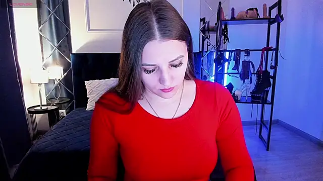 CandyKimmy online show from 25, 2, 2026