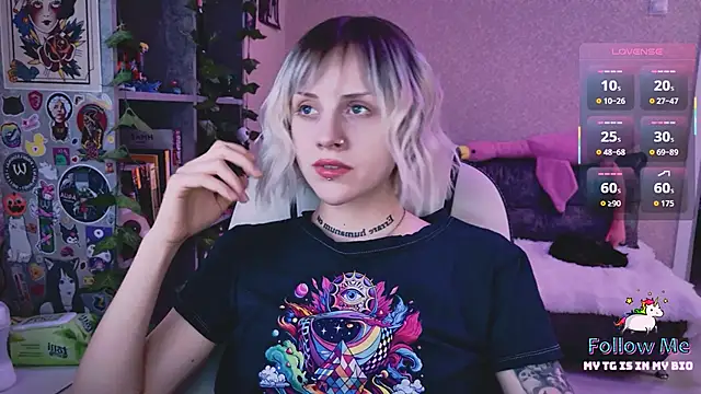 NaniMoore online show from 30, 3, 2026