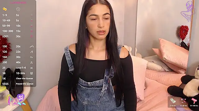 Thayssa ross online show from 15, 3, 2026