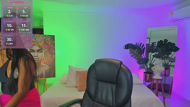 JANYLOVE   online show from 11, 4, 2026