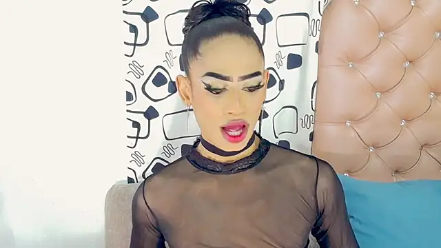 Snapshot of Aslhy_Goddessx chatting on 4, 12, 2024 Aslhy Goddessx online show from 4, 12, 2024