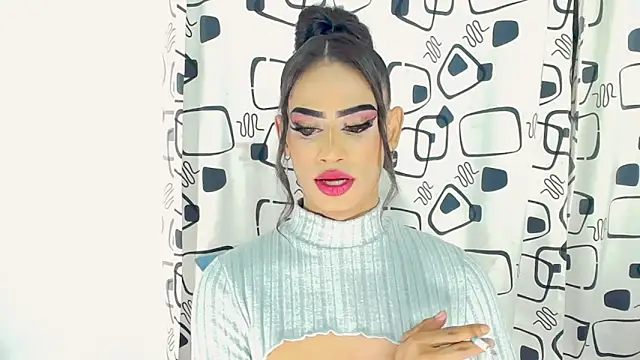 Snapshot of Aslhy_Goddessx chatting on 6, 12, 2024 Aslhy Goddessx online show from 6, 12, 2024