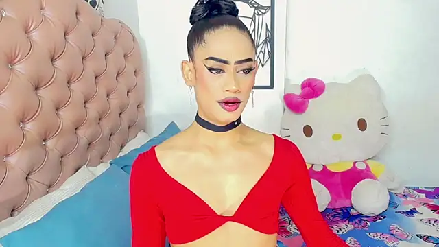 Snapshot of Aslhy_Goddessx chatting on 11, 12, 2024 Aslhy Goddessx online show from 11, 12, 2024