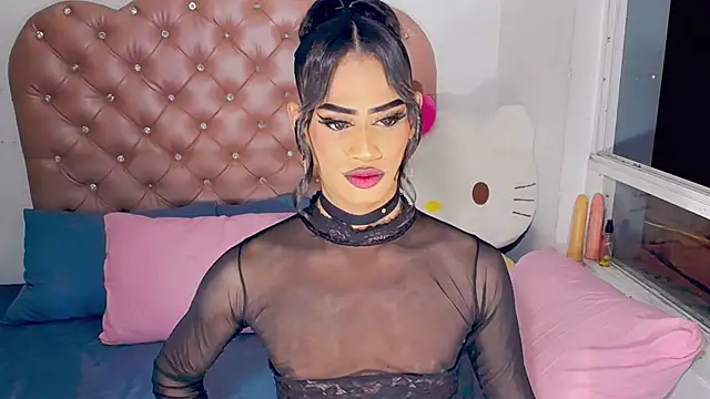 Snapshot of Aslhy_Goddessx chatting on 21, 1, 2025 Aslhy Goddessx online show from 21, 1, 2025