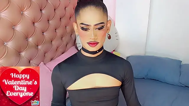 Snapshot of Aslhy_Goddessx chatting on 16, 2, 2025 Aslhy Goddessx online show from 16, 2, 2025