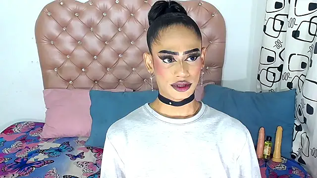 Snapshot of Aslhy_Goddessx chatting on 6, 3, 2025 Aslhy Goddessx online show from 6, 3, 2025