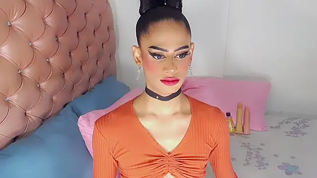 Snapshot of Aslhy_Goddessx chatting on 14, 3, 2025 Aslhy Goddessx online show from 14, 3, 2025