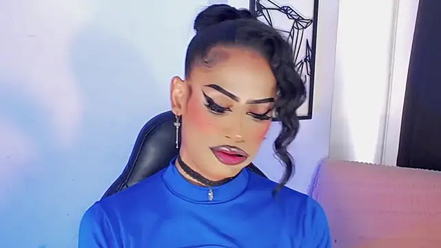 Snapshot of Aslhy_Goddessx chatting on 16, 9, 2025 Aslhy Goddessx online show from 16, 9, 2025
