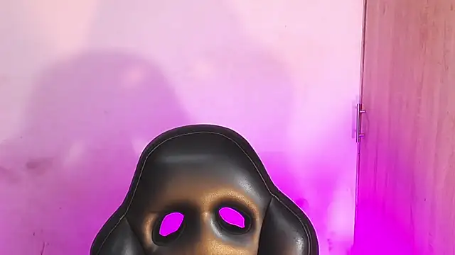 Aslhy Goddessx online show from 25, 10, 2025