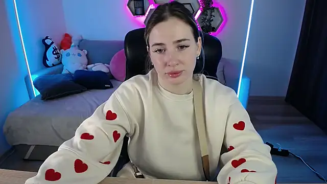 SabrinViolet online show from 22, 10, 2025