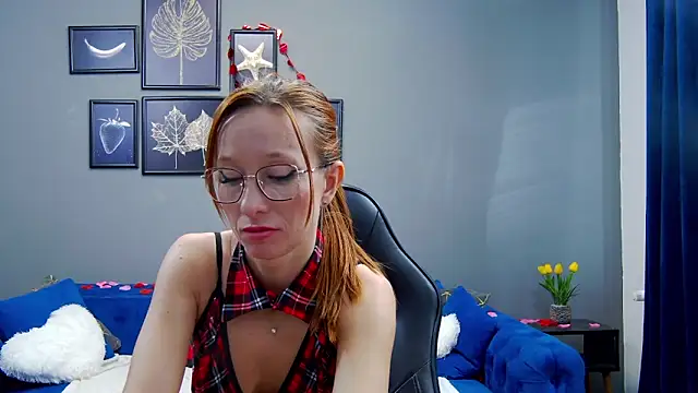 AnneHove online show from 14, 2, 2025