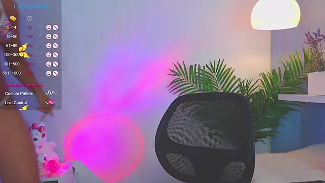 catalina  lovers online show from 6, 2, 2025