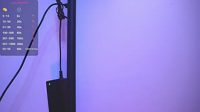 catalina  lovers online show from 5, 1, 2026