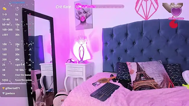 Violet spencer online show from 12, 12, 2024