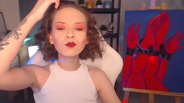 FascinatingEyess online show from 2, 1, 2025