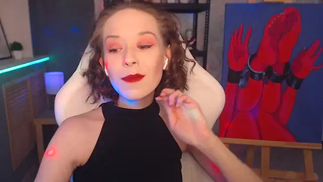 FascinatingEyess online show from 30, 1, 2025