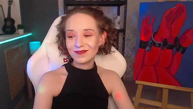 FascinatingEyess online show from 22, 3, 2025