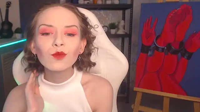 FascinatingEyess online show from 12, 9, 2025