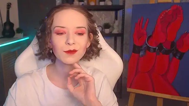 FascinatingEyess online show from 28, 9, 2025