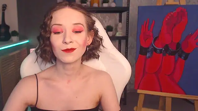 FascinatingEyess online show from 26, 10, 2025