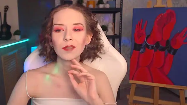 FascinatingEyess online show from 16, 11, 2025