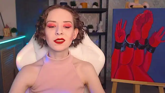 FascinatingEyess online show from 7, 1, 2026