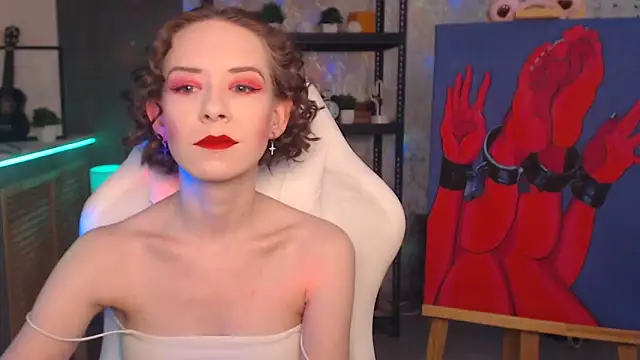 FascinatingEyess online show from 14, 2, 2026