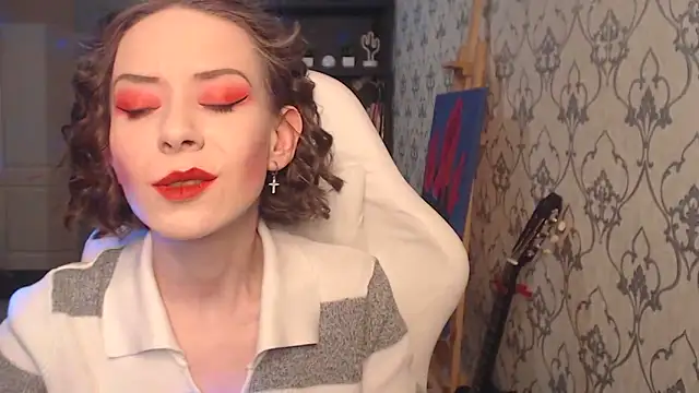 FascinatingEyess online show from 8, 3, 2026