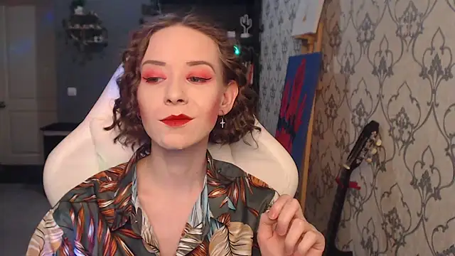 FascinatingEyess online show from 23, 3, 2026