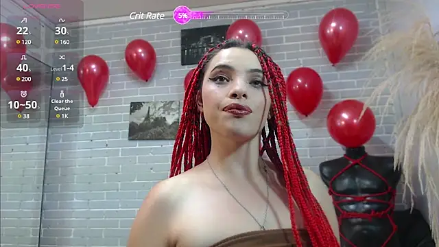 Snapshot of elizatexx chatting on 6, 2, 2025 elizatexx online show from 6, 2, 2025