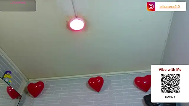 elizatexx online show from 19, 3, 2026