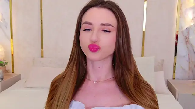 Jullia Carter online show from 20, 3, 2025