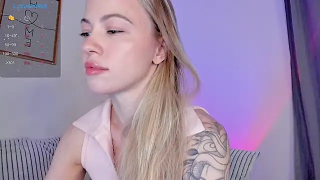 damn cutie online show from 21, 11, 2025