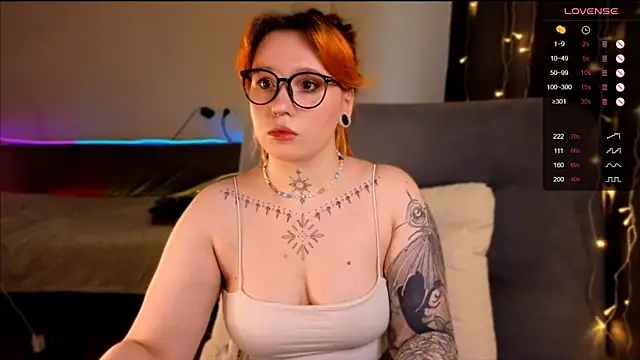 The Full Red Moon online show from 27, 11, 2025