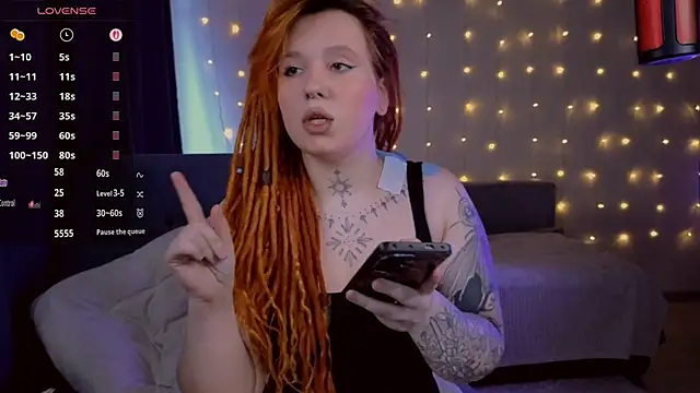 The Full Red Moon online show from 26, 2, 2026