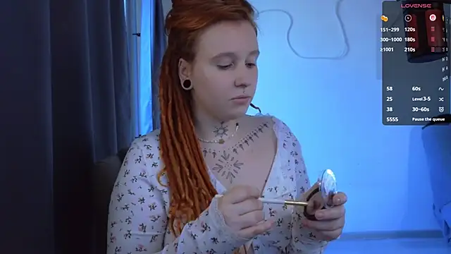 The Full Red Moon online show from 13, 4, 2026