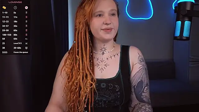 The Full Red Moon online show from 8, 5, 2026