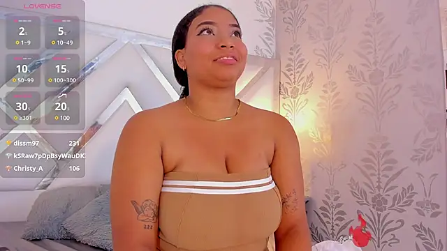 belacampbell online show from 12, 2, 2025