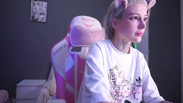 fraulein mooon online show from 8, 1, 2026