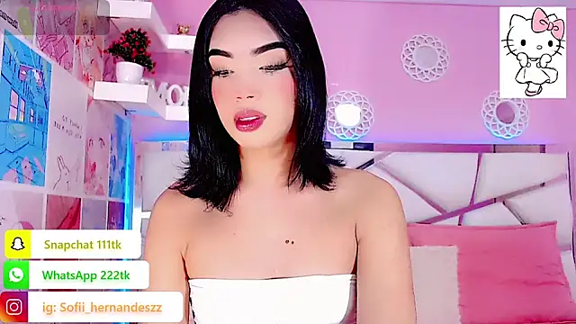 Sofi hdz online show from 22, 2, 2025